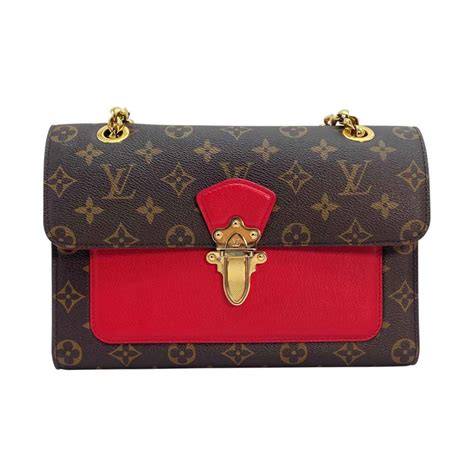 borse louis vuitton monogram rossa|louis vuitton monogram bag.